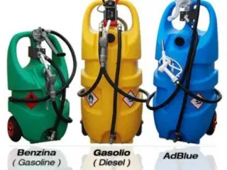   Emilcaddy 55/100L