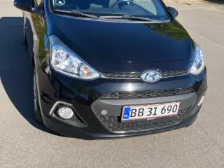 Hyundai i10 sælges