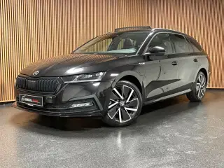 Skoda Octavia 1,4 TSi iV Sportline Combi DSG