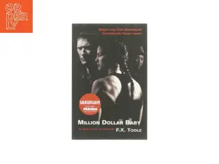 Million dollar baby af F. X. Toole (Bog)