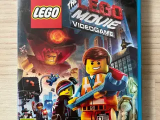 (Wii U) The LEGO Movie Videogame 