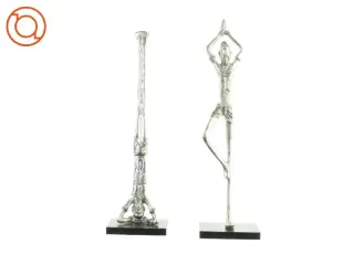 Yogi Figurer i yoga position (str. 48 x 9 x 13 cm)