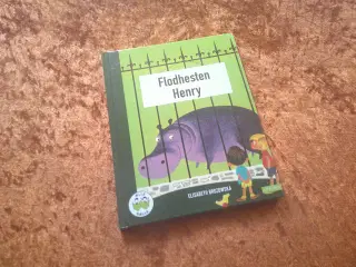 Flodhesten Henry, Elisabeth Brozowska