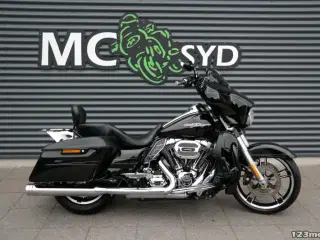Harley-Davidson FLHXS Street Glide Special MC-SYD       BYTTER GERNE