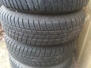 Good year Vinterdæk på stålfælge