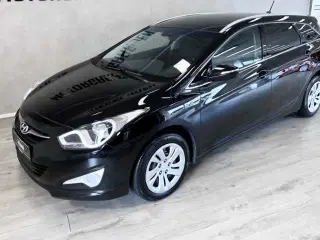 Flot familie  Hyundai i40 Touring sidste MP
