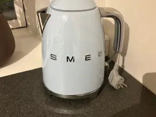 SMEG elkedel, blå