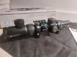 Vortex Crossfire II 1-4×24