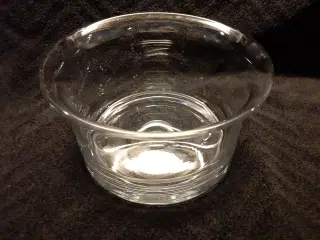 Holmegaard glasskål