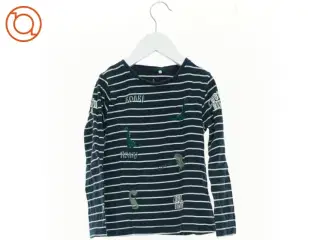 Bluse fra Name It (str. 110 cm)