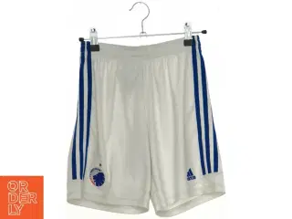 Fodboldshorts FCK fra Adidas (str. 152 cm)