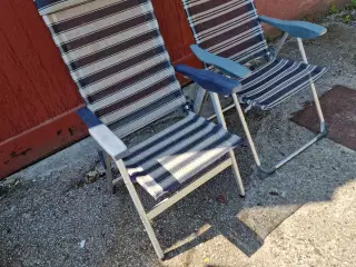 Campingstol 
