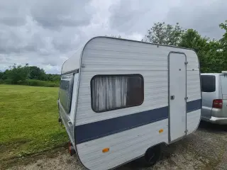 Campingvogn Adria 305 1981