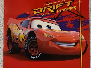 Disney Cars elastikmappe