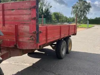 Tim 7,5 ton tipvogn