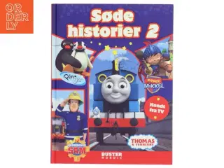 Søde historier 2 (Bog)