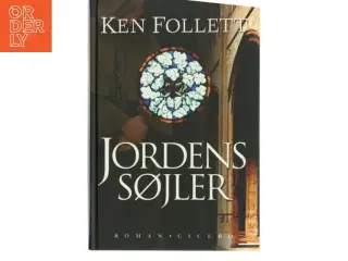 Jordens søjler af Ken Follett (Bog)