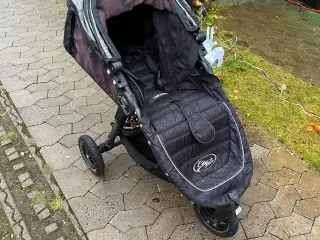 Klapvogn fra babyjogger