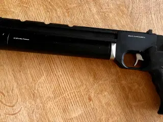 PCP luftpistol 