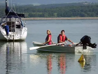 SEAEXPLORER 410 ALU