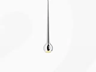 GRAU | Falling Sun Pendel (Krom)