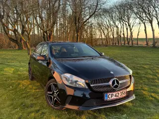 Mercedes A180d fra 2017
