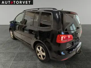 VW Touran 1,6 TDi 105 Comfortline DSG BMT 7prs