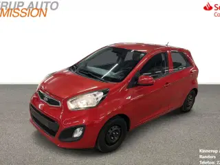 Kia Picanto 1,2 World Cup Clim 85HK 5d