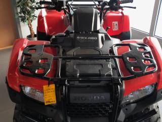 Honda atv