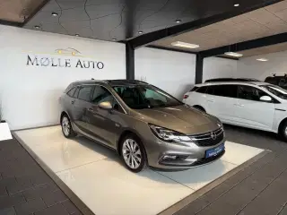 Opel Astra 1,6 CDTi 136 Innovation Sports Tourer aut.