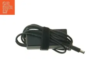 Strømforsyning til laptop fra HP (str. 10,5 cm)