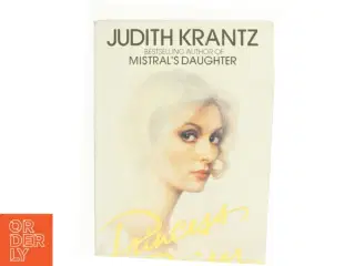 Princess Daisy af Judith Krantz (Bog)