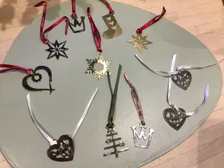 Georg Jensen juleornamenter