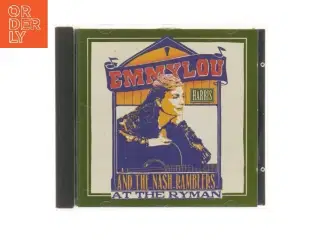 Emmylou Harris CD fra Reprise Records