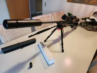 Sako TRG-S kaliber.338LM