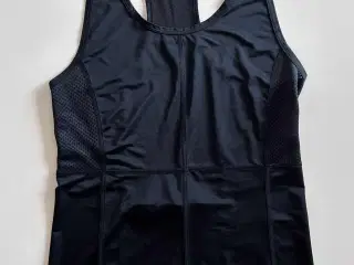 Kari Traa Hege Singlet dame, str. M, sort