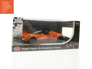 Bugatti Veyron 16.4 grand sport vitesse model bil (str. 44 x 24 cm)