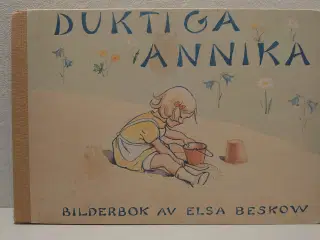 Elsa Beskow: 