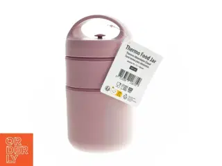 Thermo madbeholder 680ml (str. 19 cm)