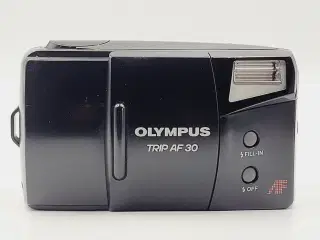 ⭐️· ANALOGKAMERA: Olympus TRIP AF 30