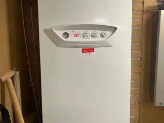 Gasfyr: Geminox ZEM 2/17 M50+