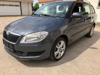 Skoda Fabia  1,6 TDI Combi