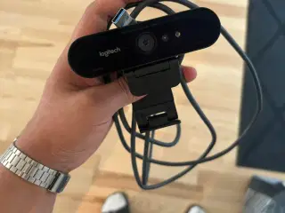 Webcam, Logitech, Brio 4K Ultra HD