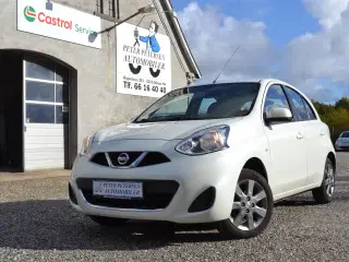 Nissan Micra 1,2 Acenta 80HK 5d