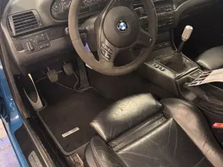 BMW e46 m3 