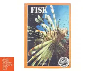 Fisk : Verdens Spændende Dyreliv af G. De Becker (Bog)