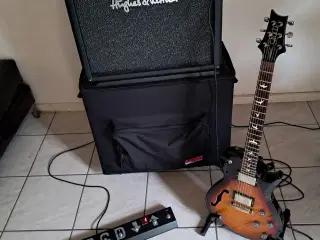 Hughes & Kettner Switchblade 50W Combo