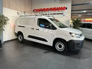 Citroën Berlingo 1,5 BlueHDi 100 L2 ProffLine Van