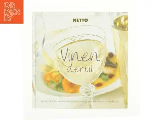 Vinen dertil (Bog)