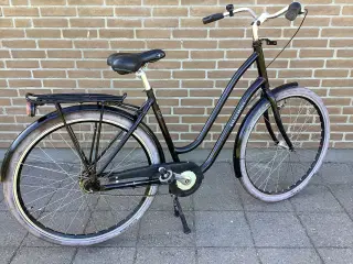 KILDEMOES med 7 indvendige gear